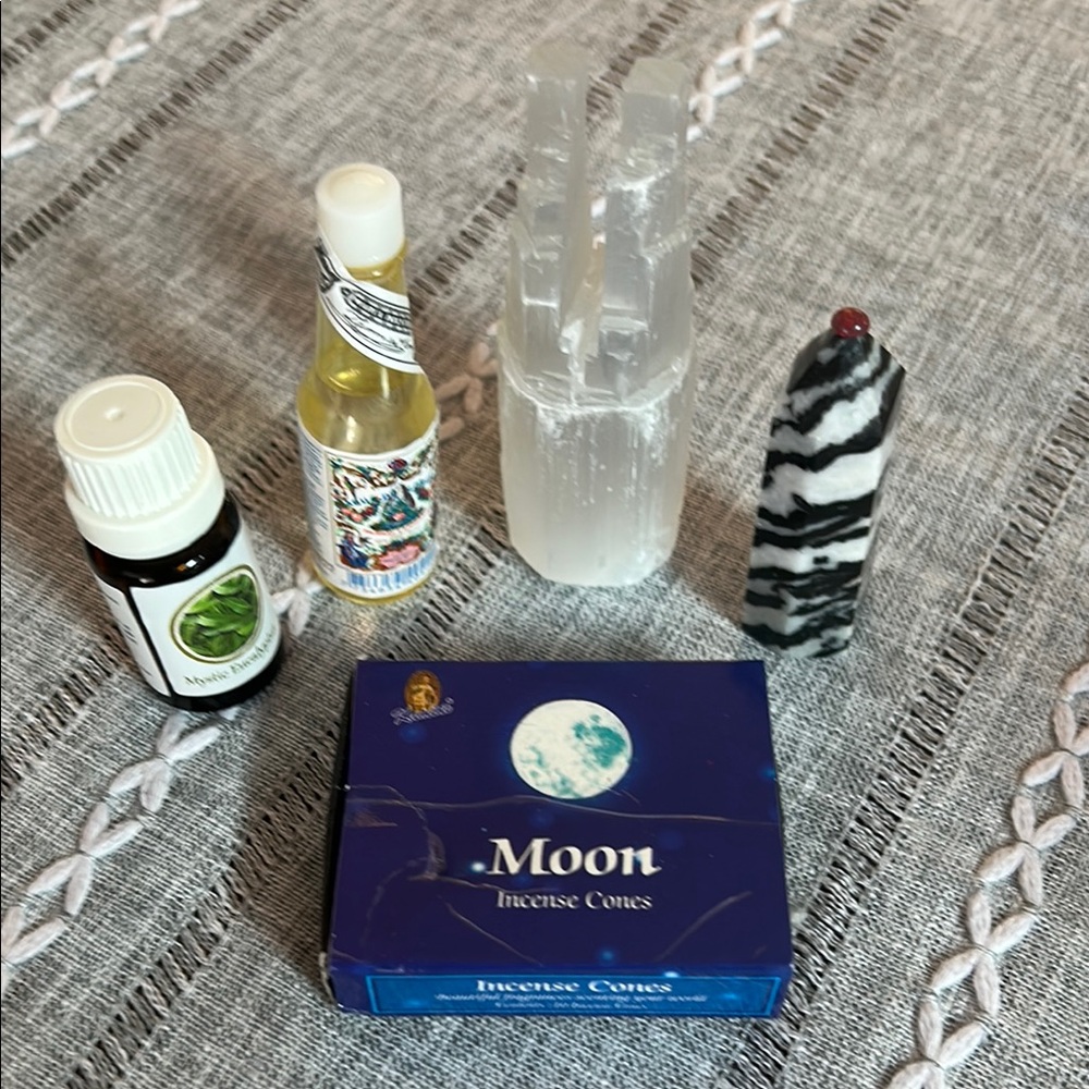 Enchanted Mystic Collection
